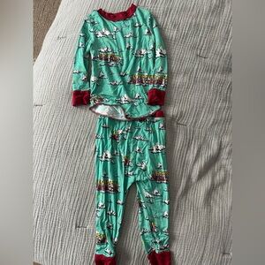 Rowdy sprout Led Zeppelin Jammie’s